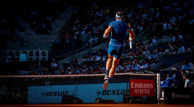 Kaiyun开云中国官网-张奔斗：皇马激励纳达尔去战斗，距德纳决只差一轮