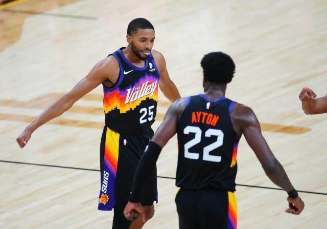 开云网页版中国官网-前场统治DPOY时代将结束？布里奇斯为自己强势号票