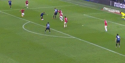 【意杯】劳塔罗双响新援首球 国米3比0AC米兰进决赛