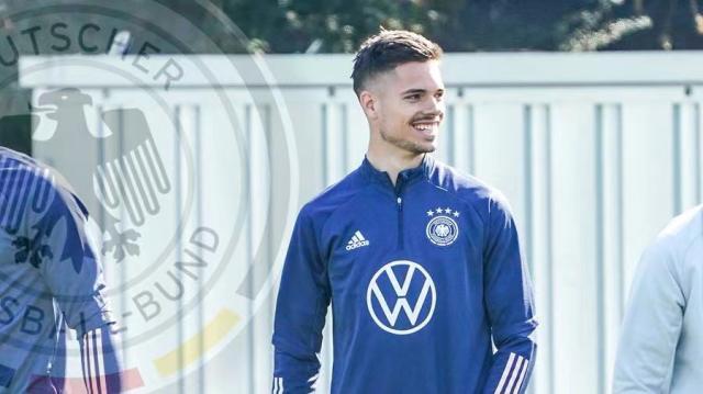 Kaiyun开云中国官网-更强壮的魏格尔回归德国队 终结5年等待直面挑战