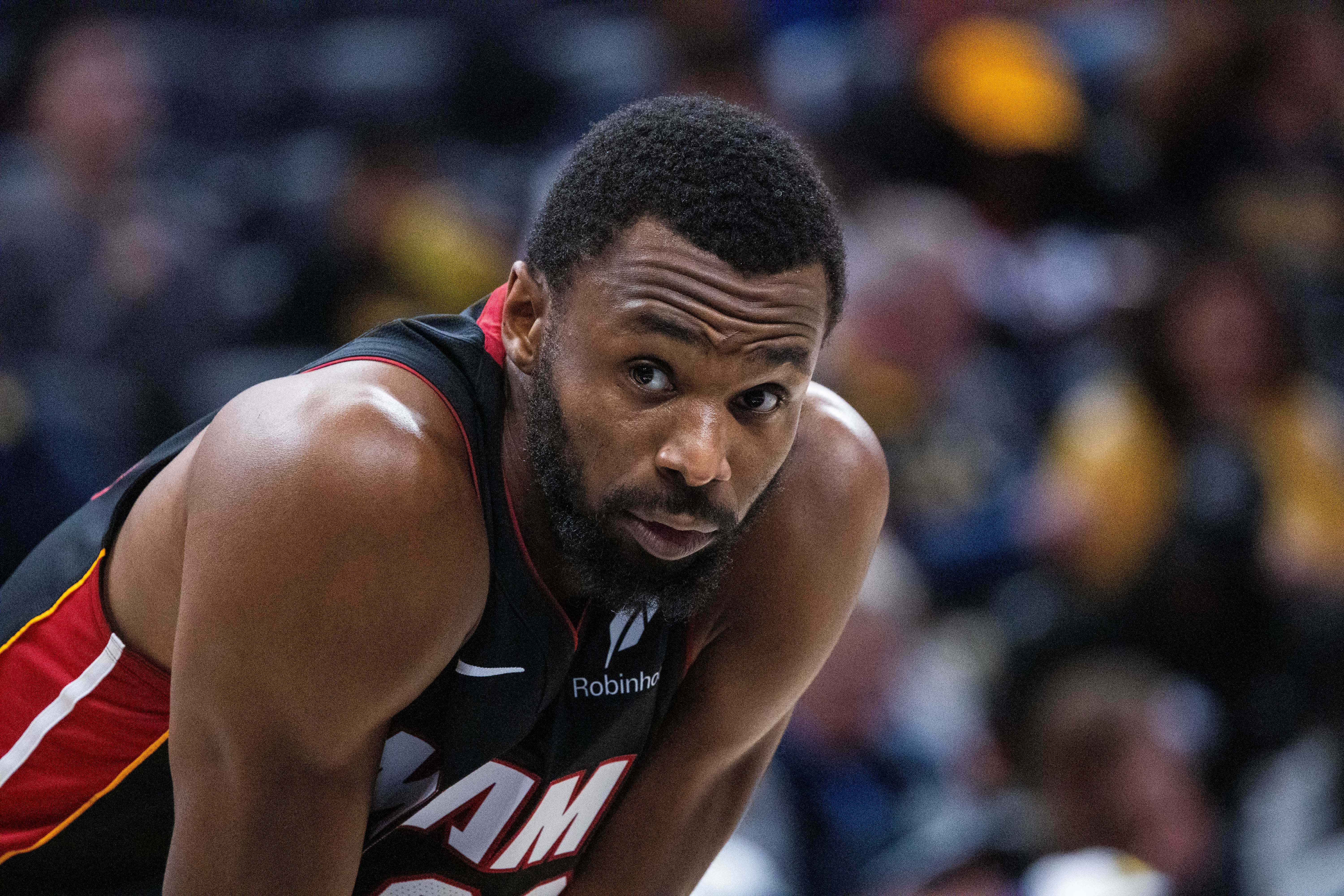 Kaiyun中国官网-热火背靠背战太阳 维金斯出战 鲍威尔大概率出战 小米切尔缺阵