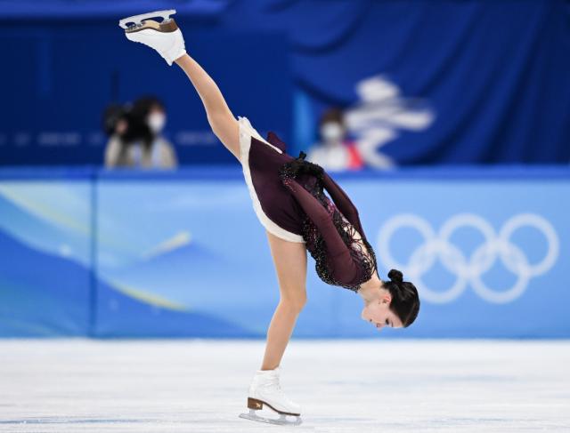 Kaiyun中国官网-谢尔巴科娃赢得花滑内卷冠军 瓦利耶娃无缘前三