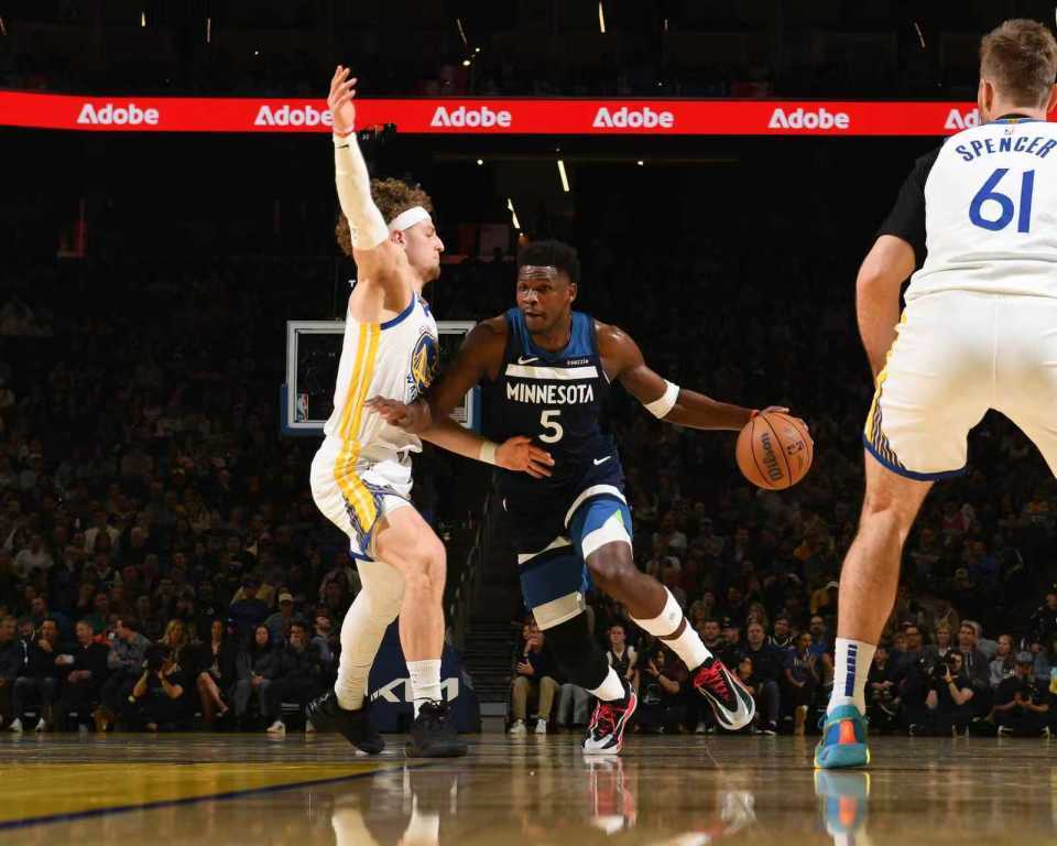 开云网页版中国官网-华子42+8+5森林狼送勇士4连败 波津加盟首次首发20分两将伤退