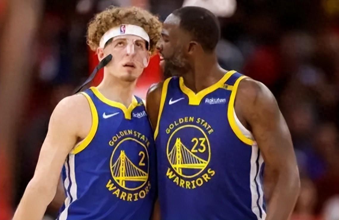 开云登录入口-6场仅1胜5负!勇士又要无缘季后赛,科尔很沮丧,只能欺负火箭