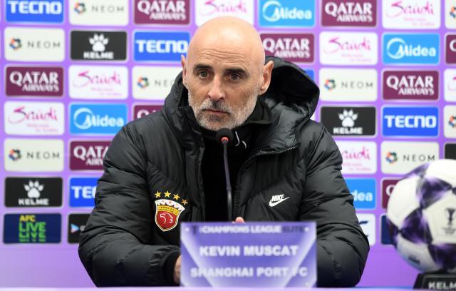 开云网页版中国官网-穆斯卡特：对球员表现感到满意 未来提升进攻质量