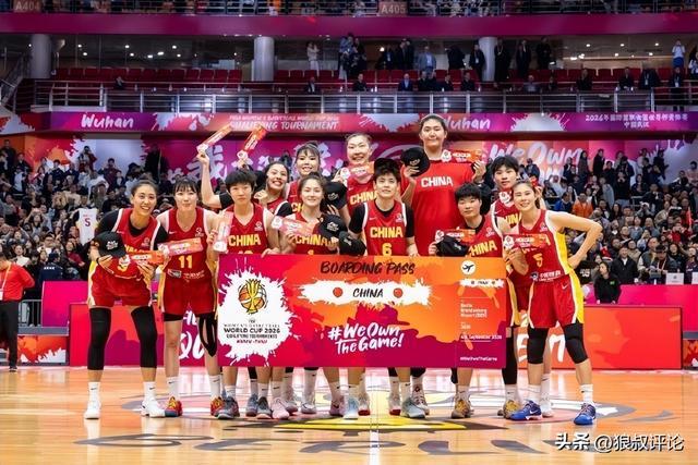 Kaiyun开云中国官网-女篮险胜捷克引热议！苏群：张子宇与现代篮球脱轨 很难再有李梦了