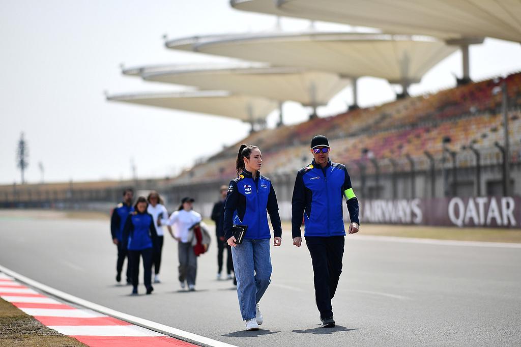 Kaiyun中国官网-上海进入F1时间,风驰电掣F1中国周推向最高潮