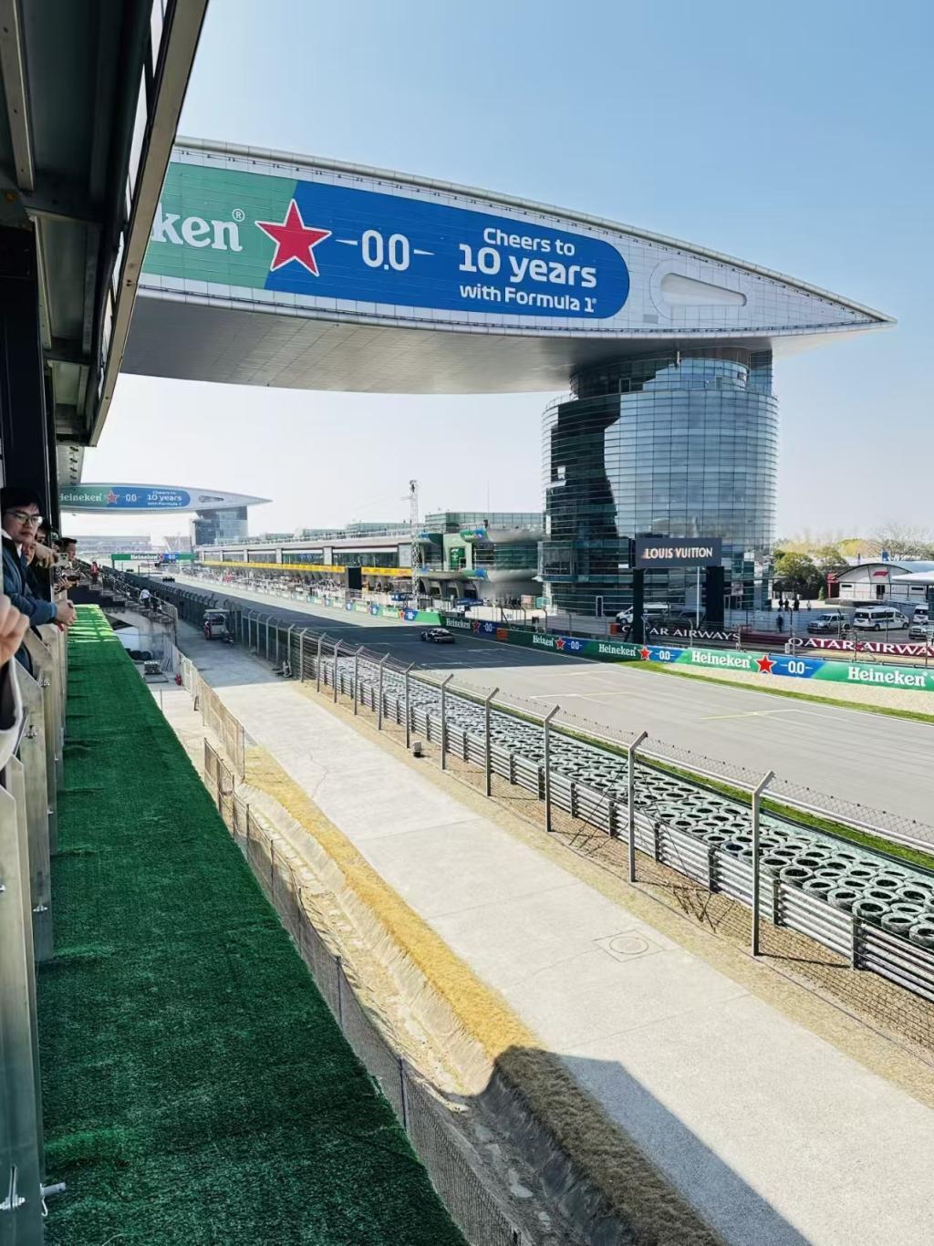 探营上赛道围场,这些精彩不容错过