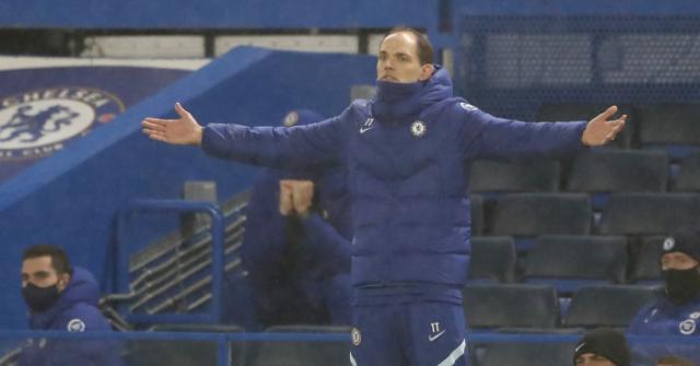 Kaiyun网页版-图赫尔：为切尔西争冠还太遥远 现在要现实一点