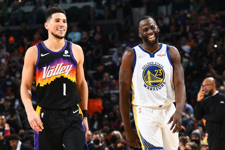 开云登录入口-追梦：布克赛后给我打了电话我们翻篇了 这份关系比任何事都重要